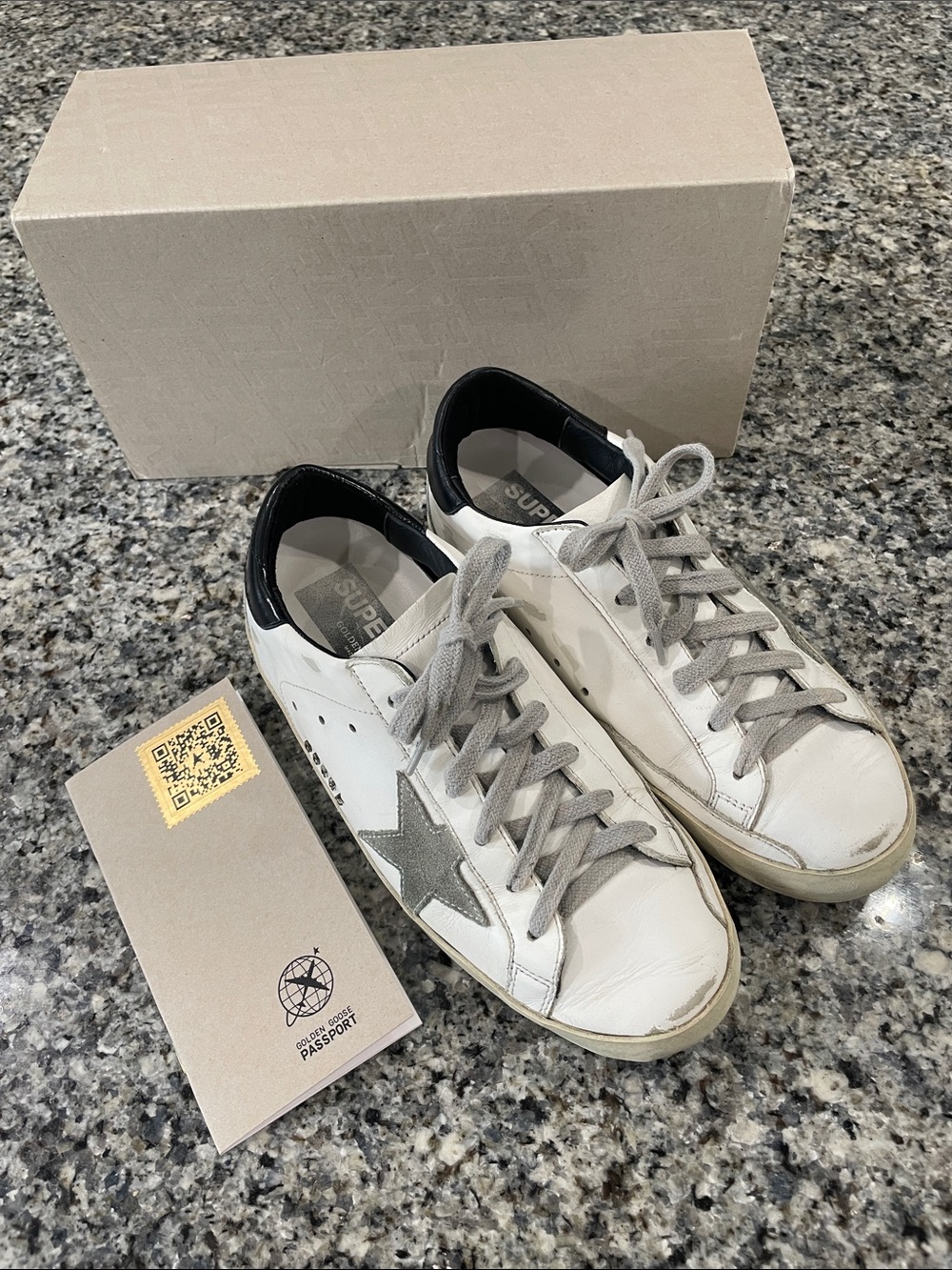 Golden Goose Super-StarClassics